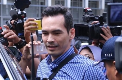 Atalarik Syah Jelaskan Alasan Ubah Nama Panggilan Syarif ke Fajri