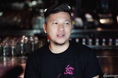 Digandeng Iwa K Syuting Video Klip, Ini Reaksi Gading Marten