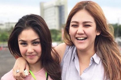 Vanesha Prescilla Akui Bersaing dengan Sissy Priscillia Untuk Urusan Ini