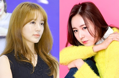 Gara-Gara Haters, Kang Mi Yeon Sebut Yoon Eun Hye Hampir Alami Kebutaan