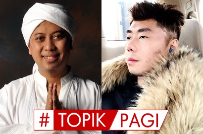 Heboh Alasan Roy Kiyoshi Masuk RS, Kakak Wulan Blak-Blakan Lamaran Opick dan Dian - Topik Pagi