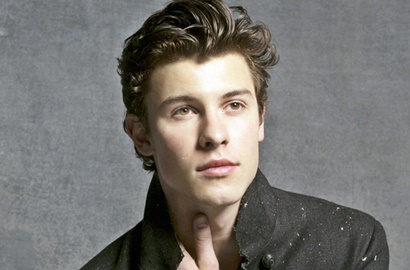 Rilis Single 'In My Blood', Shawn Mendes Usung Semangat Rock