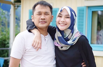 Baru Lahir, Intip Lucunya Anak Keempat Zaskia Adya Mecca-Hanung Bramantyo