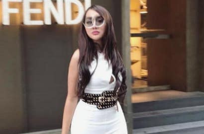 Video Lucinta Luna Ngaku Punya Alat Vital Perempuan Beredar, Netter Sindir Kena Karma