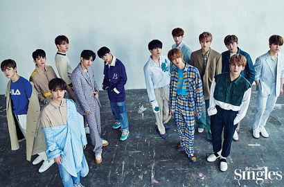 Jadi Model Majalah, Seventeen Bahas Teamwork dan Persahabatan