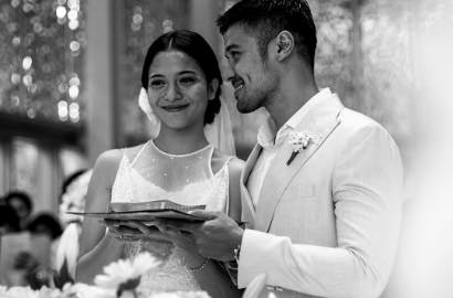 'Kebanting' Style Chico Jericho, Netter Minta Putri Marino Berdandan