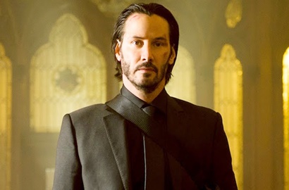 Mulai Proses Produksi, 'John Wick 3' Bakal Syuting di Jepang