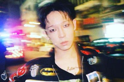 Tak Hanya Key, Nam Tae Hyun Juga Ikut Pamer Rambut Cepak