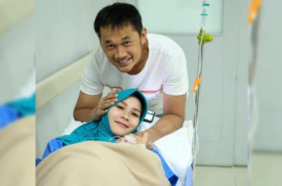 Baru Lahir, Anak Keempat Zaskia Mecca-Hanung Bramantyo Sudah Jadi 'Selebgram'