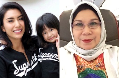 Nenek Amandine Tuduh Tyas Mirasih Ambil Tas Mewah Menantunya, Sindir Soal 'Sok Akting'