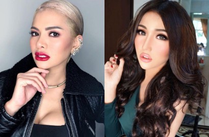 Nyinyir Lagi, Nikita Mirzani Ejek Lucinta Luna 'Halu' Karena Ngaku Bisa Hamil