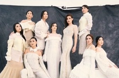 Girls Squad Kembali Berkumpul, Netter Sebut Jessica Iskandar cs Jadi Trendsetter