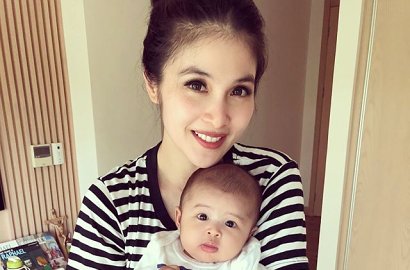 Jalani Vaksin, Netter Sebut Putra Sandra Dewi Makin Ganteng