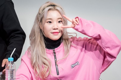Sering Tuai Kritikan Karena Visual, JooE Momoland Kini Dipuji Netter