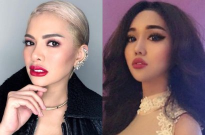 Nikita Mirzani Ngaku 'Mami' Transgender, Ingatkan Lucinta Luna Soal Karma