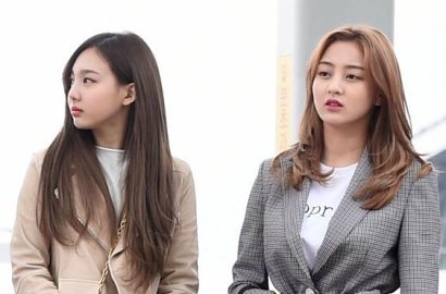 Transit di Kanada, Jihyo dan Nayeon Pede Siaran V Live dalam Kondisi 'Tak Cantik'