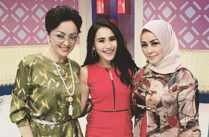 Chintami Atmanegara Ungkap Sosok Ayu Ting Ting Sebenarnya