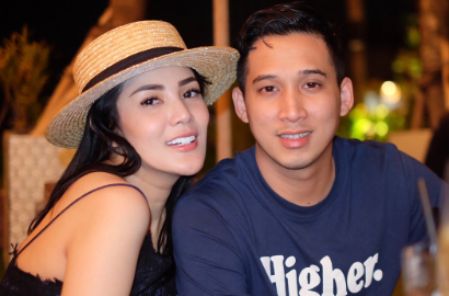Nindy dan Suami Ciuman Bibir, Netter Sindir Vulgar