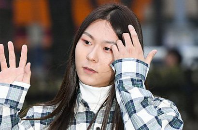 Jang Moon Bok Tuai Banyak Pujian Usai Mengeriting Rambut
