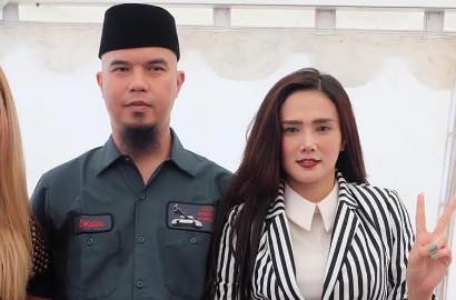 Dhani Digoda Kawin Lagi Usai Foto Bareng 2 Bule Cantik, Mulan 'Cemburu'