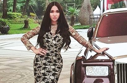 Lucinta Luna Tetap Pede Unggah Video Seksi Meski Banjir Makian Netter