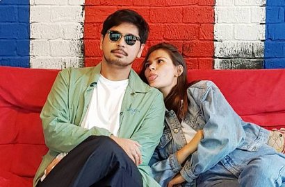 Resmi Menikah, Petra Sihombing-Firrina Sinatrya Akhirnya Jadi Suami Istri