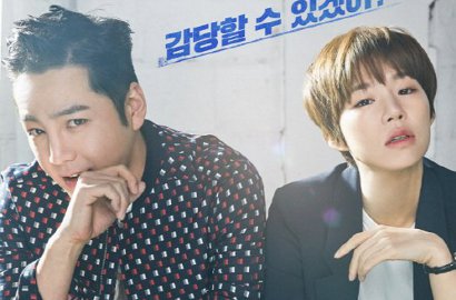 'Switch' Adakan Syuting Terbuka, Cerianya Jang Geun Suk dan Han Ye Ri