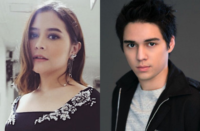 Puji Habis-Habisan Akting Prilly, Maxime Bouttier Ngeri Nonton 'Danur 2'
