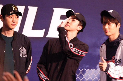 Pamer Foto di Hong Kong, Lebih Ganteng Chanyeol-Sehun atau Kai?