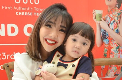 Gisella Anastasia Kembali Gandeng Gempita untuk Berbisnis