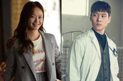Main Bareng di 'Cross', Jeon So Min Puji Go Kyung Pyo Ganteng dan Dewasa