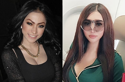 Minta Jujur Soal Transgender, Amel Alvi Akui Lucinta Luna Cewek Banget