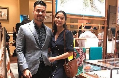 Dampingi Chico Jericho ke Acara Formal, Penampilan Putri Marino Disindir Netter