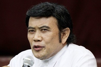 Pelaku Belum Ditemukan, Begini Kondisi Studio Rhoma Irama Usai Jadi Korban Penembakan