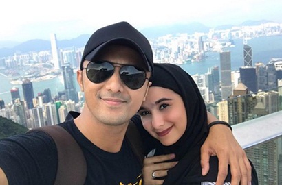 Bongkar Rahasia Awet Muda Istrinya, Hengky Kurniawan Bikin Netter Terharu Tulis Ini