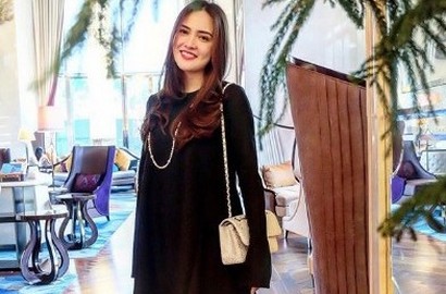 Shandy Aulia Ungkap Pengalaman Pertama Jaga Suami di Rumah Sakit