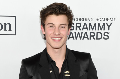 Susul 'In My Blood', Shawn Mendes Rilis Single Kedua 'Lost In Japan'
