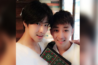 Teman Akrab, Yunho Ungkap Seberapa Sering Bertemu Son Ho Joon