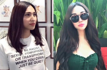 Lucinta Luna Ngotot Tutupi Identitas Asli, Dena Rachman Go Public dan Jadi 'Duta' Beasiswa