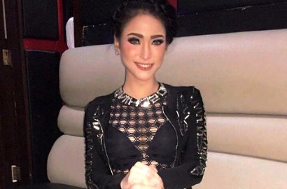 Beri Komentar Soal Lucinta Luna, Amel Alvi Juga Pernah Disebut Transgender