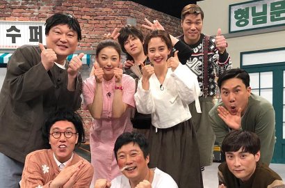 Jadi Bintang Tamu 'Ask Us Anything', Kecantikan Song Ji Hyo Jadi Sorotan