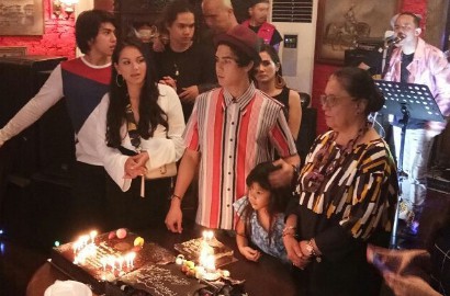 Pernah 'Minggat' ke Rumah Maia Karena Safeea, Al Kini Puji Suara Emas Putri Mulan