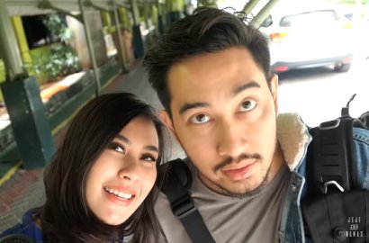 Bak di Film 'Twilight', Intip Kerennya Tempat Resepsi Syahnaz dan Jeje Govinda