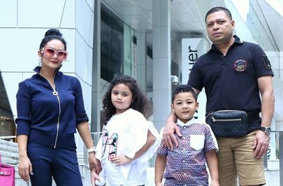 Krisdayanti Pamer Kejutan Ultah dari Raul Lemos, Netter Sindir Aurel Lupa Ibu Kandung