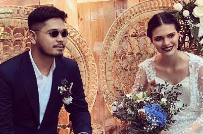 Resmi Nikah, Petra Sihombing dan Firrina Ingin Bulan Madu ke Nepal