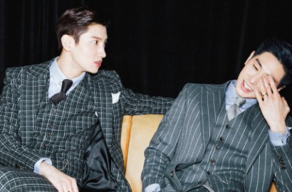 Bersama Sejak Debut, Yunho-Changmin TVXQ Mengaku Tak Pernah Saling Mengunjungi Rumah