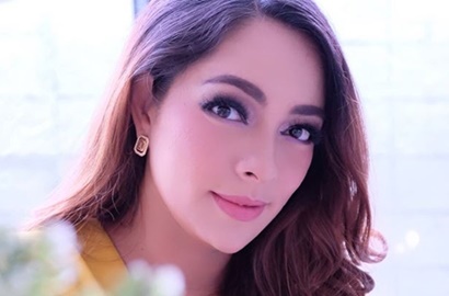 Selamat, Reisa Broto Asmoro 'Dr. Oz' Melahirkan Anak Laki-Laki