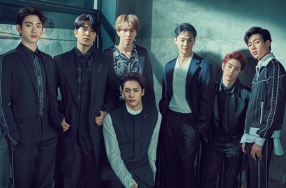 Ketimbang Korea, GOT7 Akui Lebih Populer di Luar Negeri