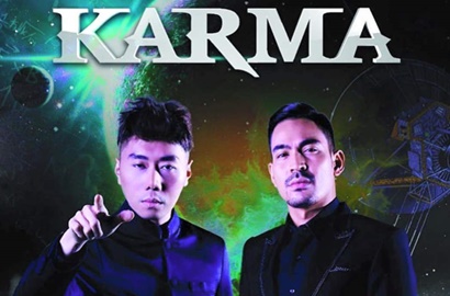 Tak Peduli Isu Settingan, Netter Tetap Puji 'Karma' Program Paling Seru
