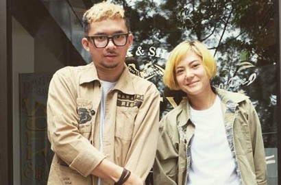 Oki Bawa 7 Seserahan, Poppy Sovia Komentari Konde Berat di Pernikahan